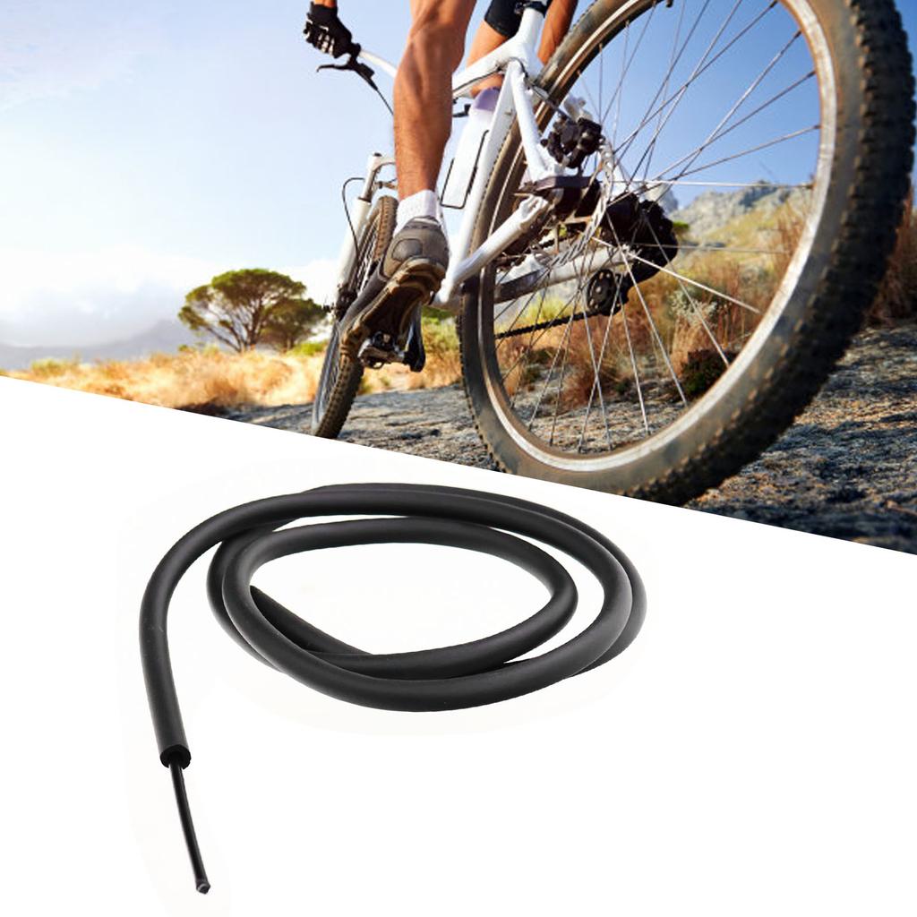 1,15 м велосипедный кабель пенопластовая трубка амортизирующая велосипедная рама внутренний корпус демпфер протектор для дороги