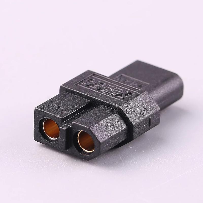 1/2Pcs Hota Xt60 Female To Xt30 Male Adapter For Rc Aircraft Battery Connector Spare Parts