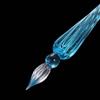 Supplies Calligraphy Handmade Signature Vintage Crystal Dipping Pen Fountain Pens Glass Dip Pen