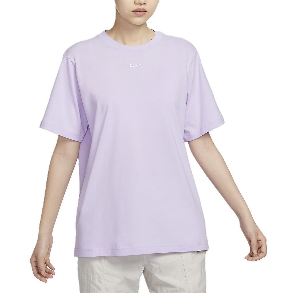 Nike T Shirt Women's Misty Purple FD4150-511