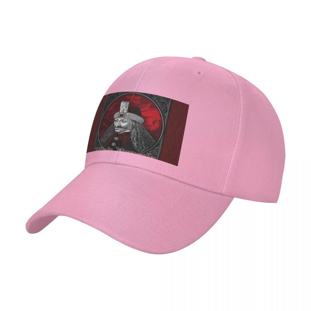 Готическая бейсболка Vlad Dracula, регулируемые шляпы Snapback для женщин, унисекс, хип-хоп, кепка-дальнобойщик, унисекс, весна и лето