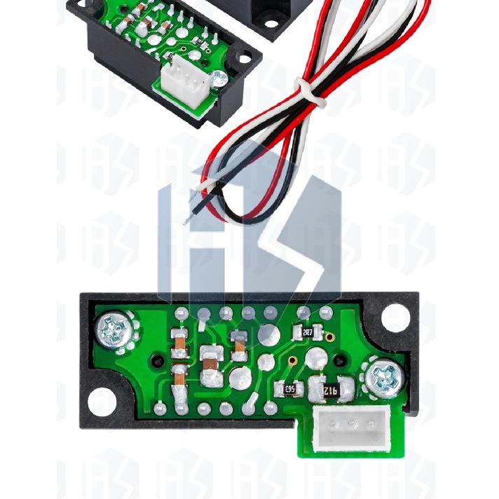 GP2Y0A51SK0F Высокоточный инфракрасный датчик расстояния с интерфейсом I2C для Arduino – Диапазон 2-15 см