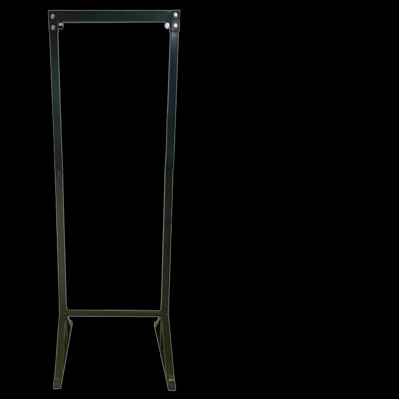 Steel Plate Target Support Frame