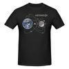 Piece Lunar Free Return Funny Graphic Cotton TShirt Moonfall Artemis Tees Tops For Unisex