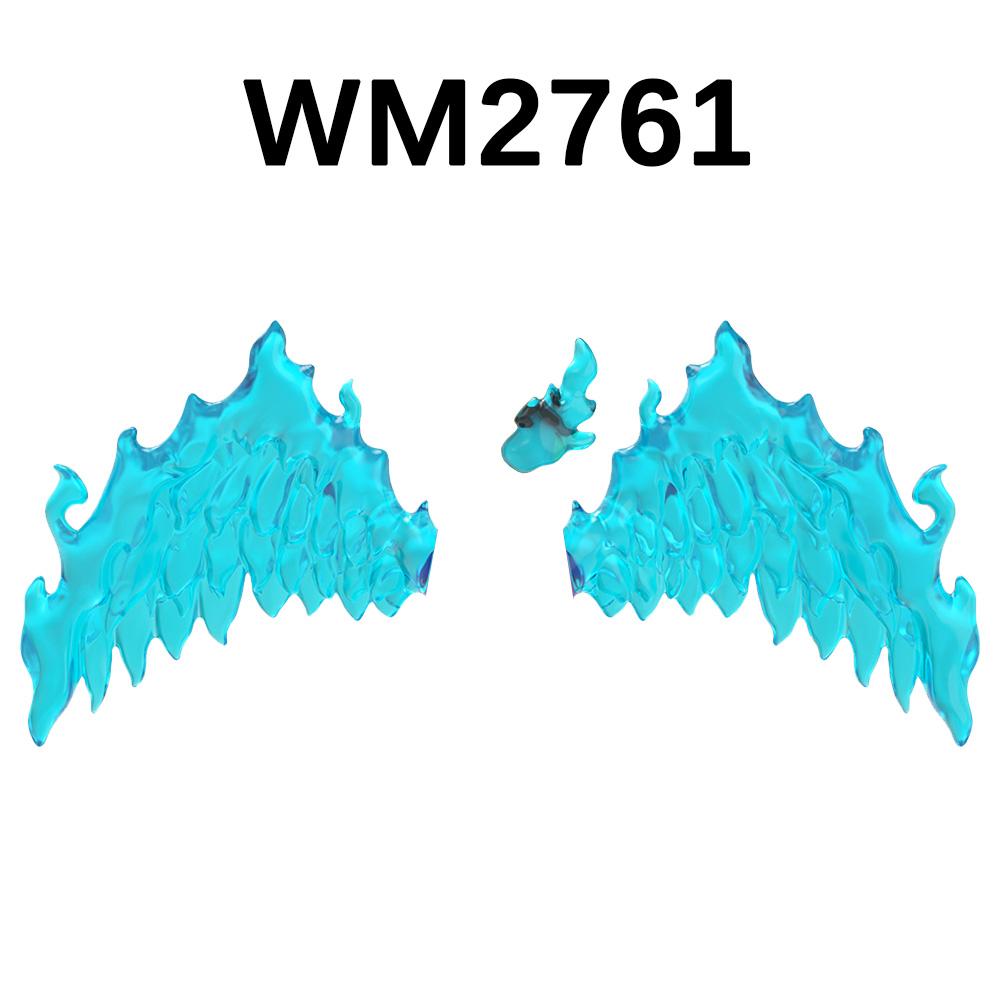 WM Blocks Аниме Серия Кирпичики Фигурки Экшн Детали Набор Конструктор Игрушки Подарок WM6187 WM6188 WM6189 WM6190 WM6191 WM6192 WM6193