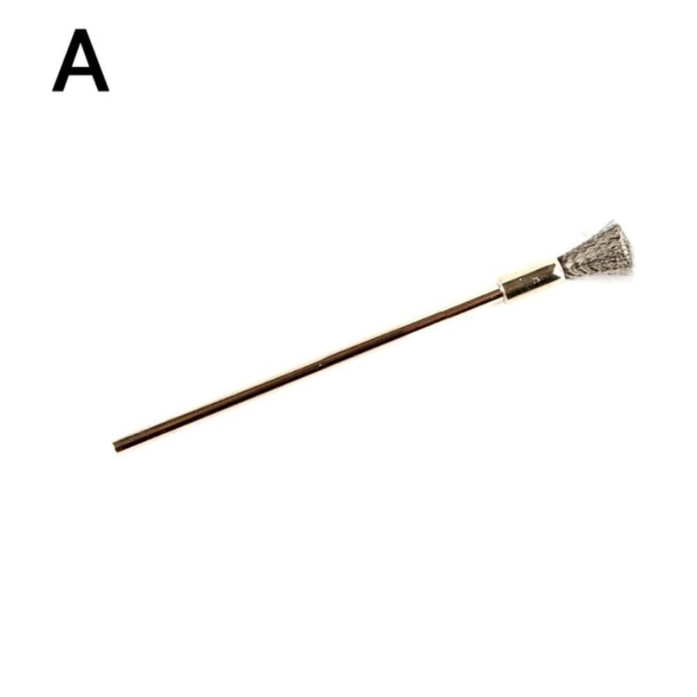 Абсолютно новый электрический шлифовальный инструмент со стальной проволокой и щеткой