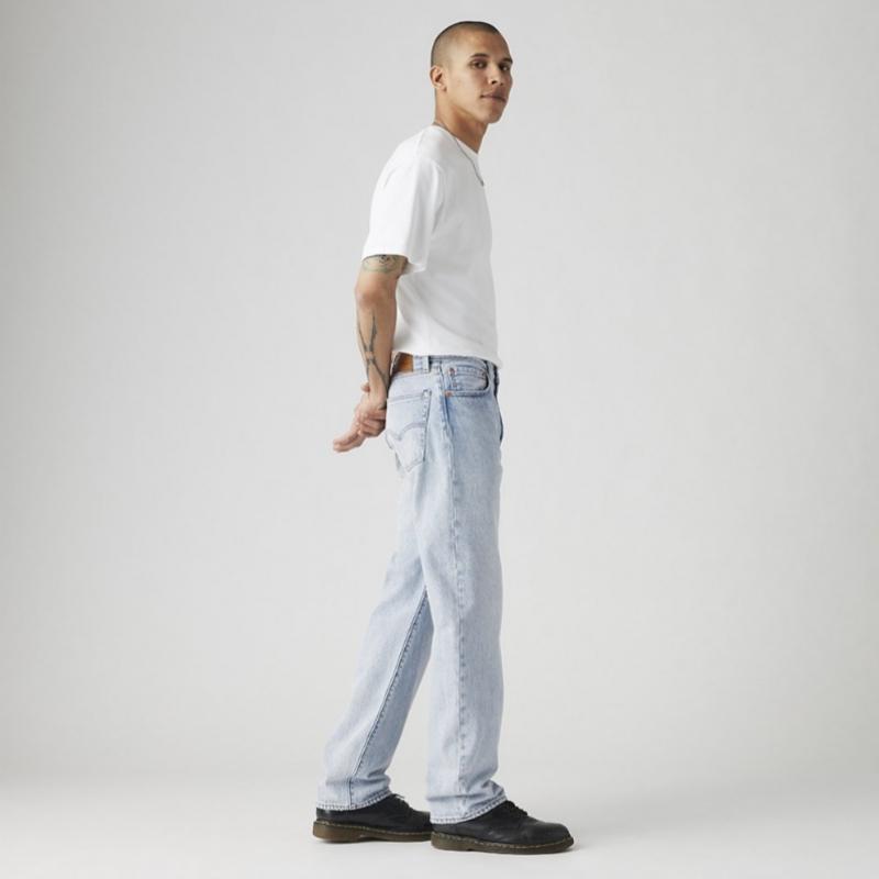 Джинсы Levi's мужские 555 Relax Straight 000lo0005