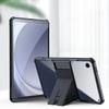 XUNDD Чехол для Samsung Galaxy Tab A9 Усиленные углы Подставка TPU+PC Чехол для планшета