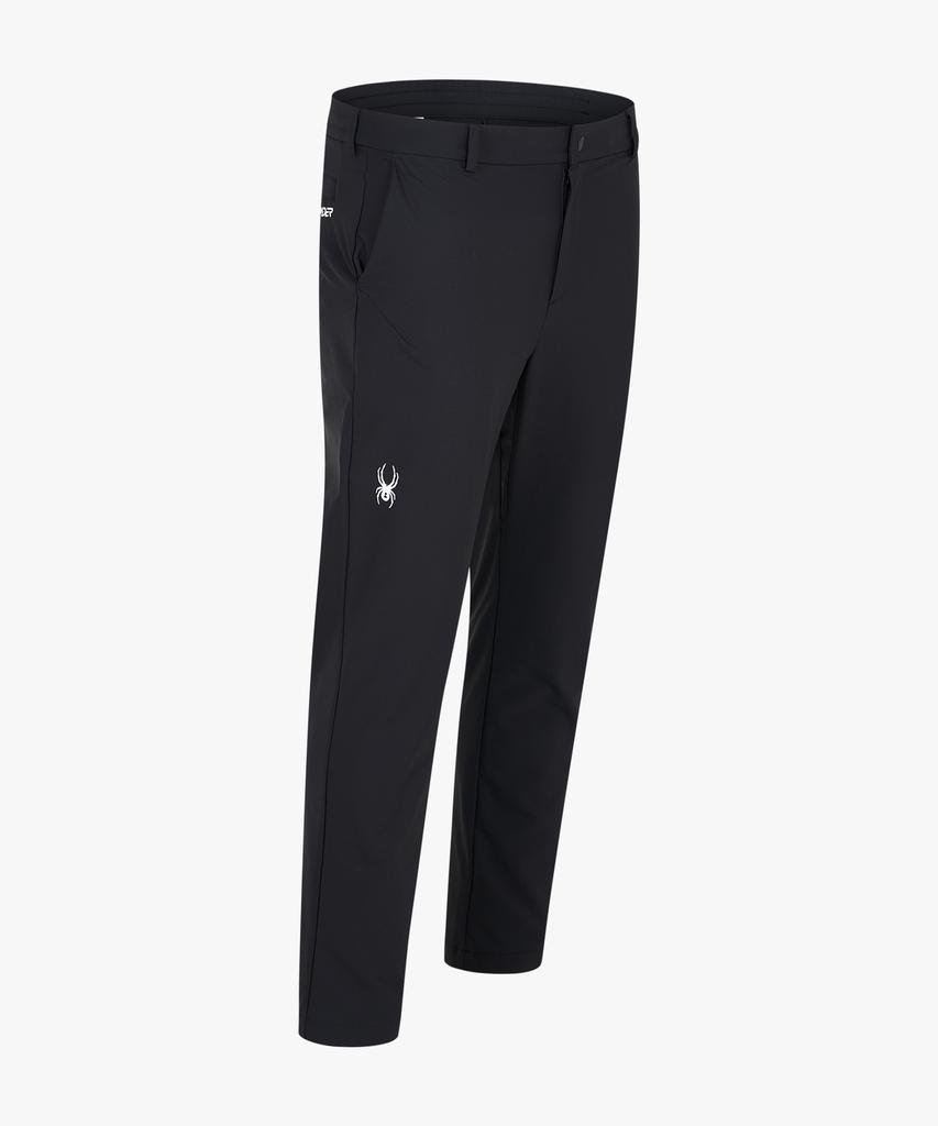 SPYDER Men'S 4-Way Stretch Free Pants Spkfcnpt202Mblk