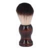 Soft Hair Shaving Brush Barber Shaving Foam Brush Wood Handle Beard Shave Cleaning Brush