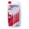 Interprox Dental Interproximal Plus Mini коническая форма 6 единиц