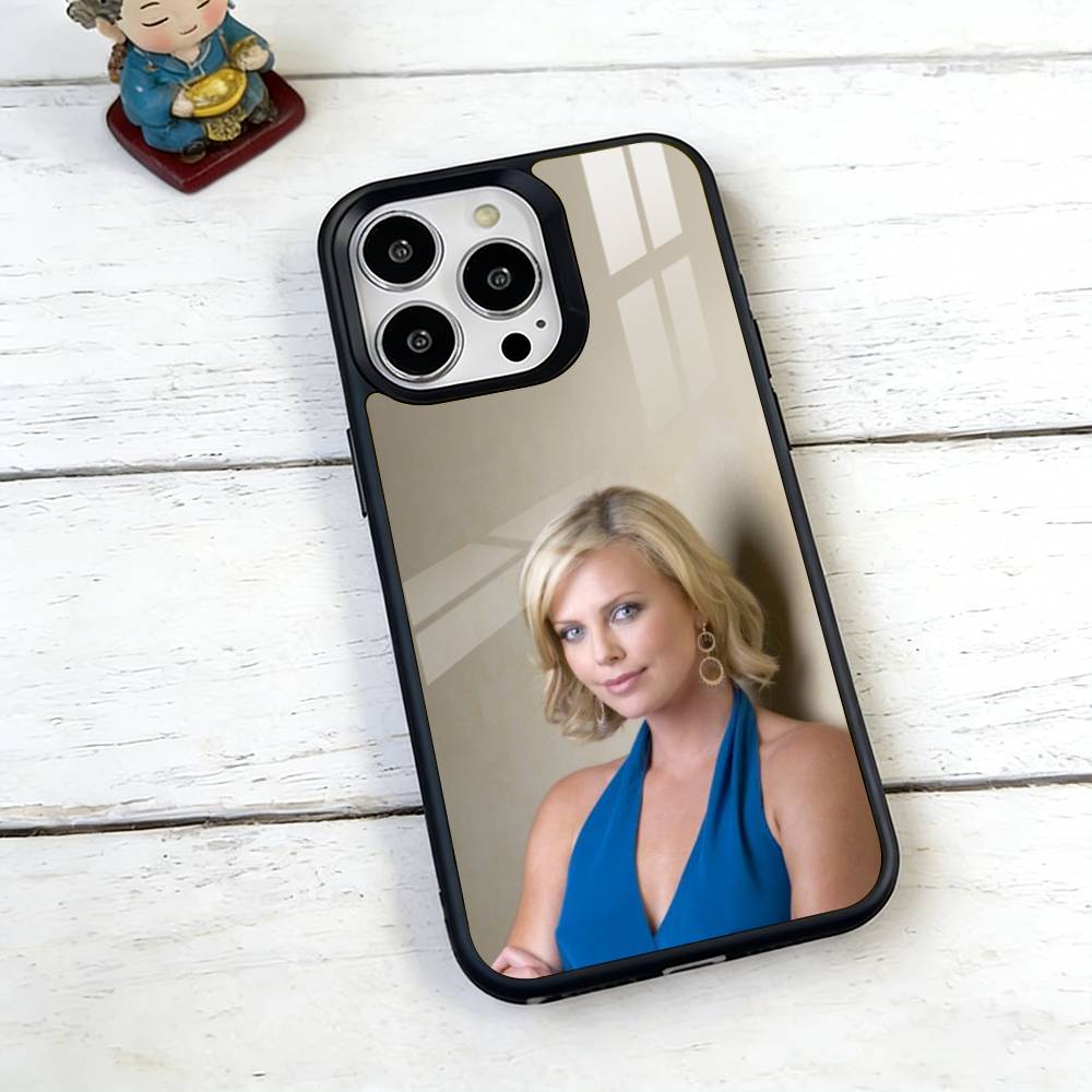 Чехол для телефона с актером Эмили Блант Для iPhone17,16,15,14,13,12,11 Plus,Pro Магнитный Для Magsafe Беспроводная зарядка