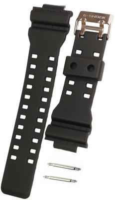 Совместимый ремешок Casio с пружинными штифтами G-SHOCK GA-110, G-8900, GA-140, GA-700, GA-800, GA-810, G-8900S (Ремень)