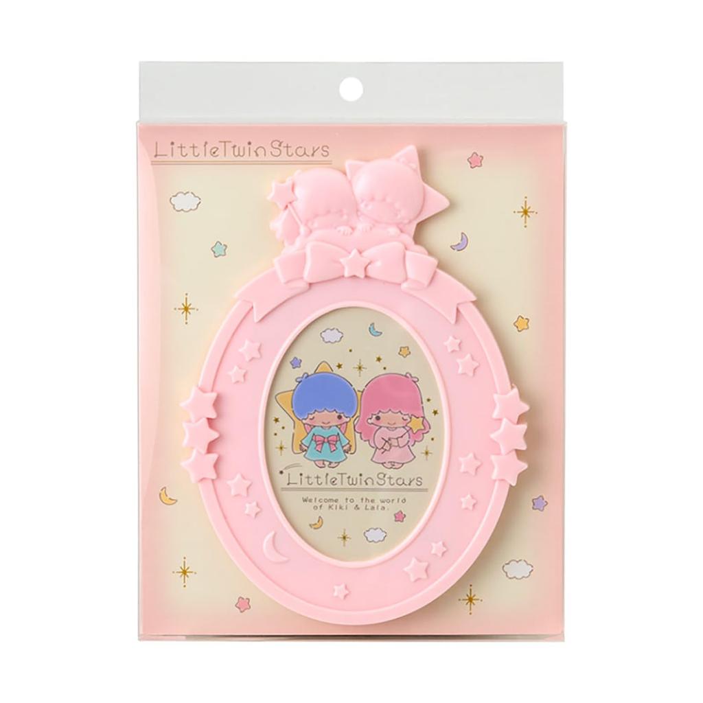 Sanrio Фоторамка (Дизайн рамы) Маленькие близнецы-звезды 676985
