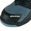Dickies CORDURA Pro JSAA Класс A Безопасность Профессиональный Стальной Носок Размер см D-3316 Кроссовки, Мужские, Обувь, Кроссовки, Легкие, Прочные, Носок, Синий, 25.5