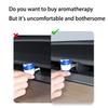 For Tesla Model Y/3 Air Outlet Aromatherapy Clip Car Aromatherapy Clip Holder  Electric Car Interior