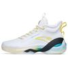 KT7 Be Calm Men Sneakers White Yellow 112211101-1