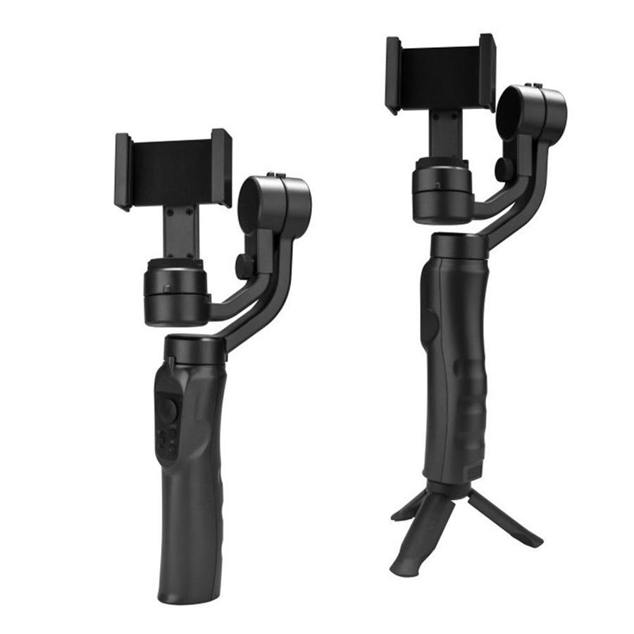 3 Axis Gimbal For iPhone 12 Pro Max Handheld Cellphone Action Camera Stabilizer