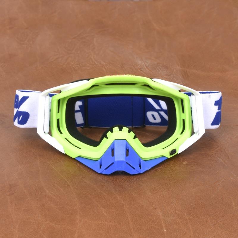 UV Goggles Color-changing Motorcycle Cross-country Glasses Outdoor Cycling Sports Windproof Ski Goggles