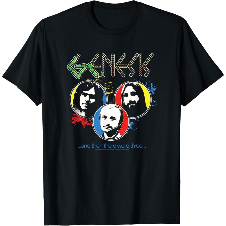 Genesis - Осталось только трое Футболка