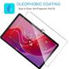 Защитная пленка для экрана Lenovo Tab M11/Xiaoxin Pad 11 2024 Защита от сколов Закругленные края Закаленное стекло
