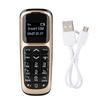 V2 Mini Bluetooth Wireless 0.66inch Mobile Phone Dialer Cellphone Headphone