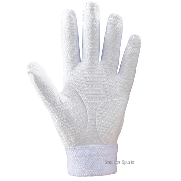 ZETT Impact Zett Batting Gloves for Standard Both High School Baseball ZETT Baseball Swallow Sports Size M Adults, Fit, Hands, Compatible, BG19202HS,