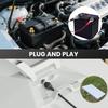 Кабель питания Удлинительный кабель 18AWG Автомобильный держатель предохранителя Водонепроницаемый кабель Для аксессуаров солнечного генератора