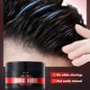 Мужской винтажный воск для волос SADOER Strong Styling Natural Fluffy Hair Clay