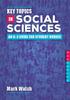 Книга Key Topics In Social Sciences : An A-Z Guide for Student Nurses