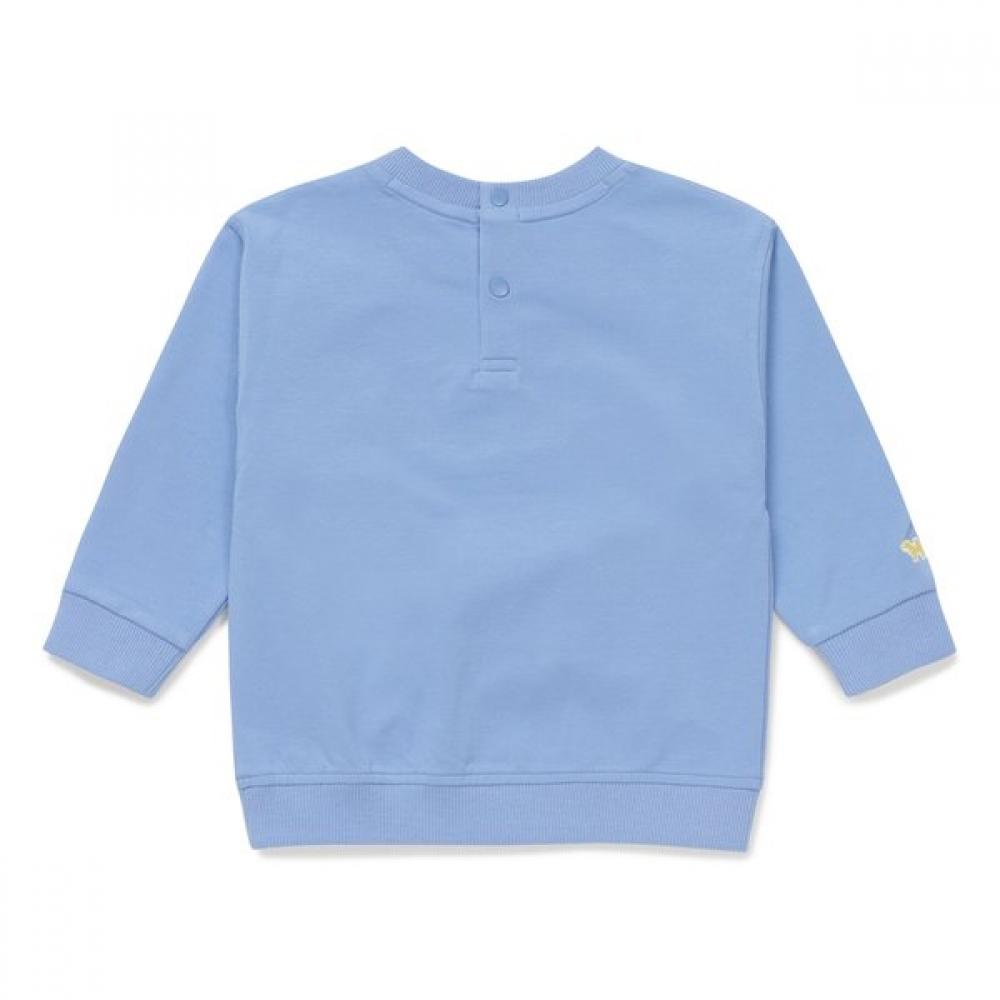 Bluedog Baby Happy Friends Sweatshirt 46114 334 05
