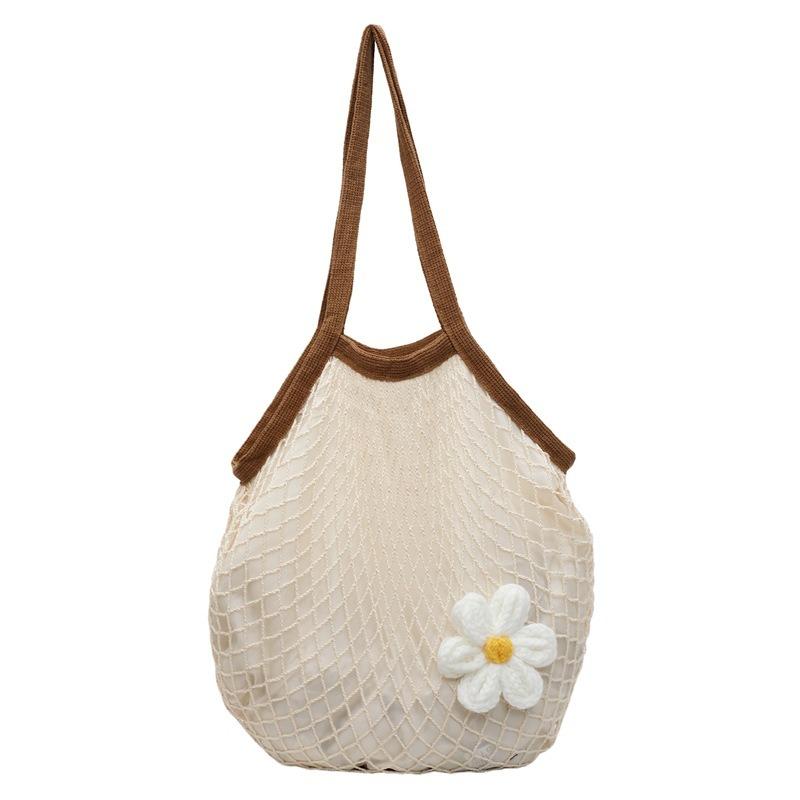 Модная универсальная наплечная сумка женская летняя новая пляжная приморская отпускная плетеная сумка ручная сумка-мессенджер