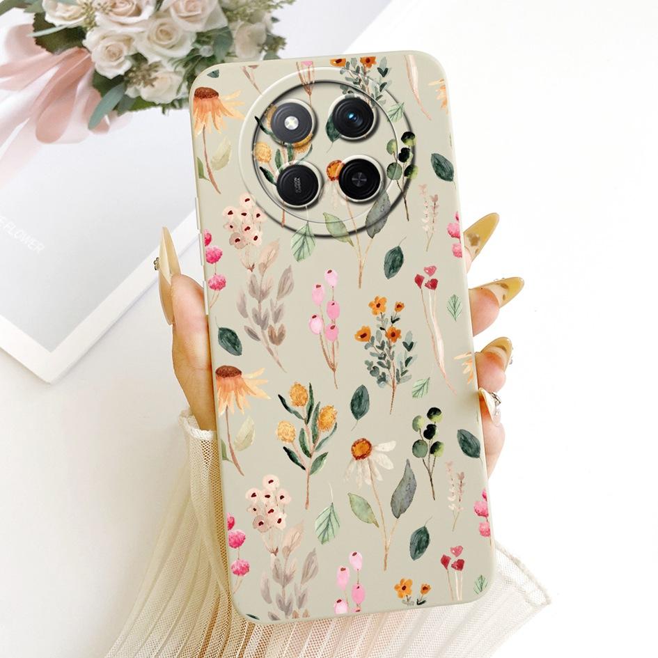 For Honor X9c Case For Honor Magic 7 Lite Shockproof Funda Cute Cartoon Cat Rabbit Soft Silicone Bumper For HonorX9c Smart Cover