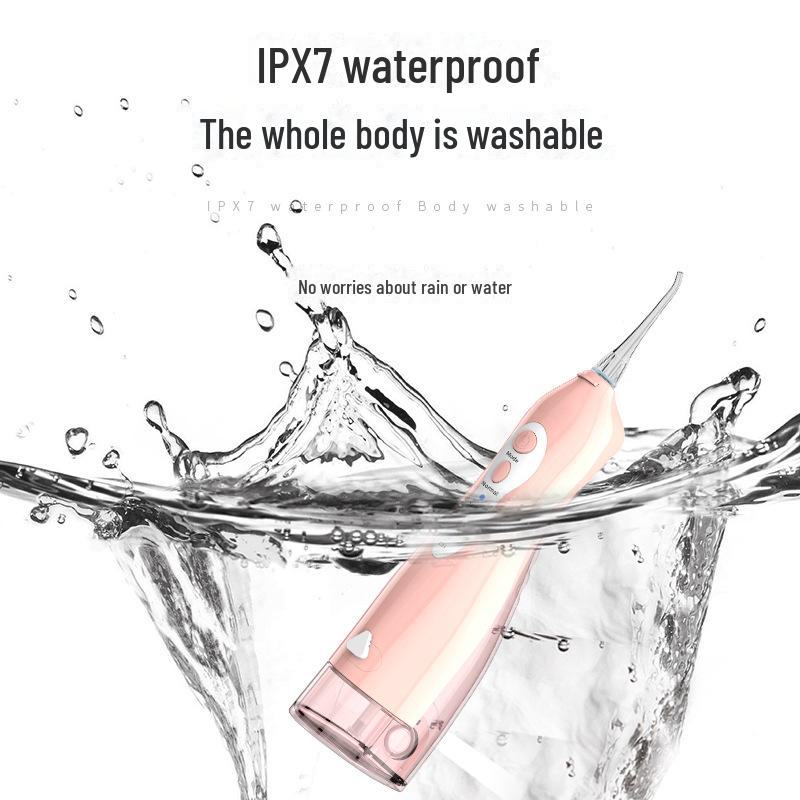 Yaxi Yasiv8P Портативный ультразвуковой ирригатор для глубокой очистки