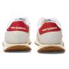 New Balance 237 Nimbus Cloud Crimson Мужские кроссовки белые MS237RG