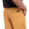 Timberland Mens Leather Badge Water Repellent Cargo Shorts