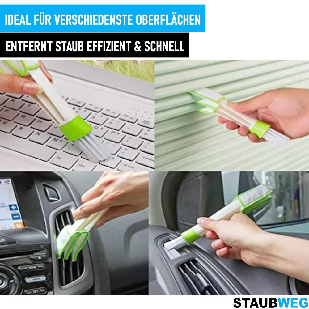 STAUBWEG Инструмент для уборки Пыльник гибкий эргономичный Удаление пыли