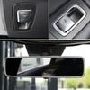 Car Sticker Car Window Control Button Mini Sticker Mini Decal For Ford Mustang GT500 GT350 Cobra Shelby Focus mk2 mk3 Fiesta Car
