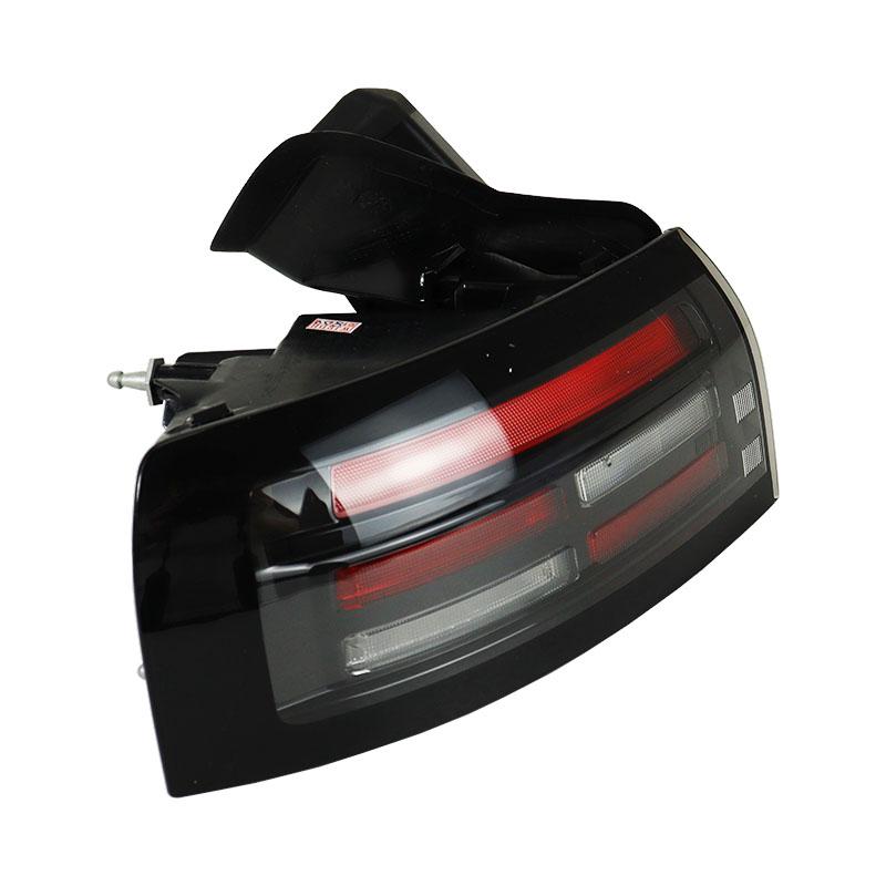 Для Chery Explore 06 Jaecoo J7 Задний фонарь Сигнальный фонарь Предупреждающий стоп-сигнал Сборка заднего фонаря заднего бампера 605000750AA 605000751AA