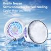 Semiconductor Magnetic Cooler With Temperature Display Radiator Fast Heat Dissipation For Phone Gaming Tablet Cooling Pad 6