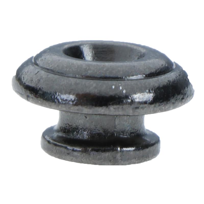 Практичный трехцветный ремешок с пряжкой, противоскользящий противоскользящий гитарный ремешок с гвоздем