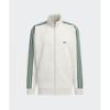 adidas Bb Track Top светло-бежевый зеленый Jd5266