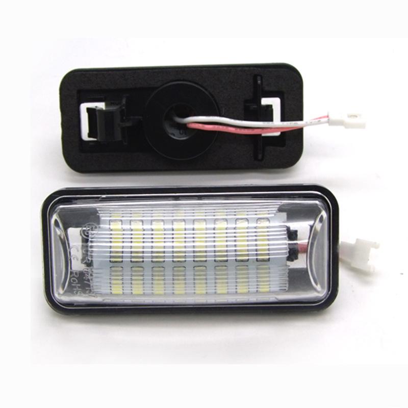 Toyota/Subaru LED License Plate Light