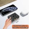 YFFSFDC Двунаправленный стерео аудиопереключатель RCA Hi-Fi AV Звуковой канал 1 вход 2 выхода 2 входа 1 выход Совместим со стерео CD-плеерами RCA Stereo