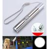 Mini 3 In 1 Cat Laser Pointer Toy USB Rechargeable Flashlight UV Light