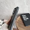 Применимо к iPhone11promax чехол-накладка матовый с магнитной подставкой-держателем чехол для мобильного телефона Apple 11 противоскользящий каркас защитный чехол