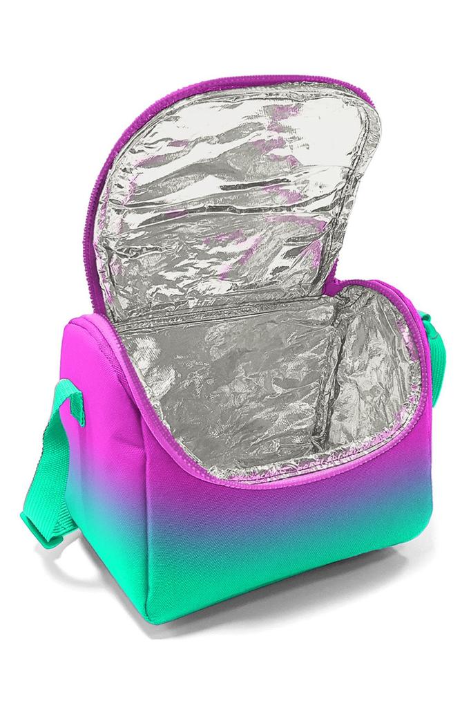 Термо-ланч-бокс Coral High Kids Pink Water Green Color Transition 11874