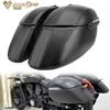 Универсальные боковые кофры для мотоциклов Yamaha, Harley, Victory, BMW, Kawasaki, Suzuki, Honda