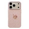 Floral puppy phone case suitable for Apple 17 Pro Max, iPhone 16, summer fresh, 15 shockproof, 14 soft, 13 Korean style