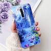 Чехол для Oppo Reno 2 Reno 2F 2Z Стильный Чехол с Рисунком Цветов Мягкий Тонкий Чехол для Телефона Для Oppo Reno2 F Z Reno2F Reno2Z Fundas Coque